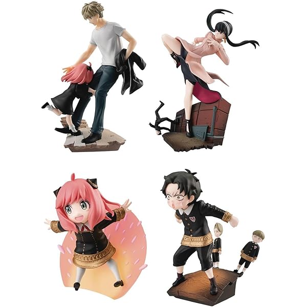 Amazon.co.jp: プチラマEX SPY×FAMILY おおきな箱入りSPY×FAMILY